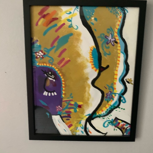 11x17 acrylic paintings - Picture 4 of 4